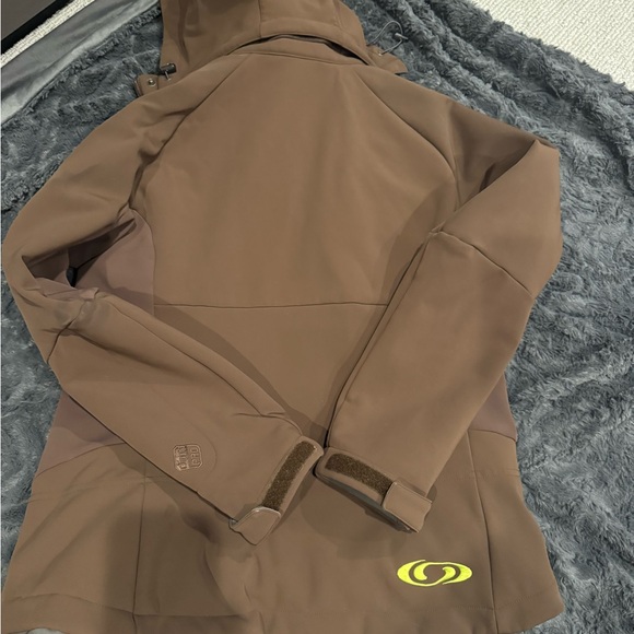 Salomon Snowtrip Women's 3-in-1 Insulated Ski Jacket - Picture 5 of 6